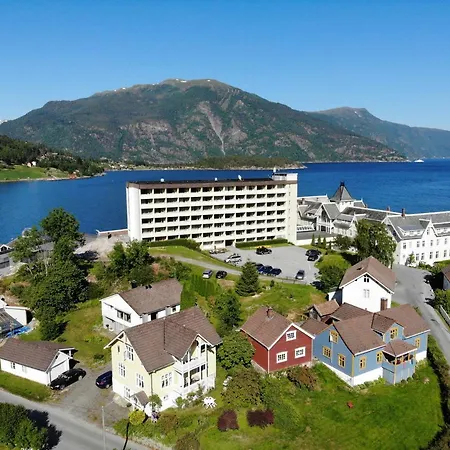 Villa Holmen *