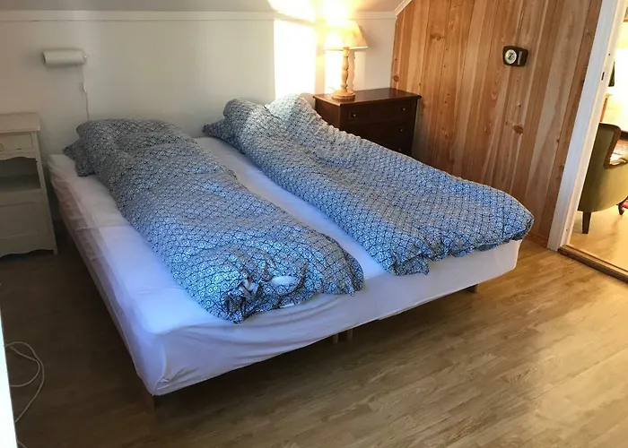 Villa Holmen Balestrand