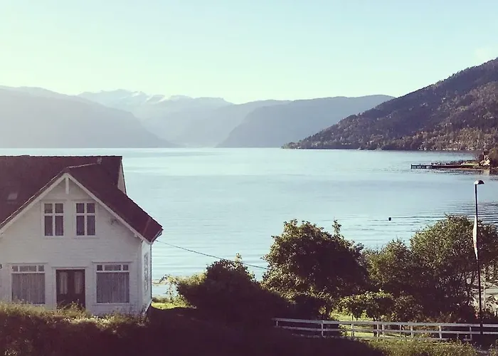 Villa Holmen Balestrand
