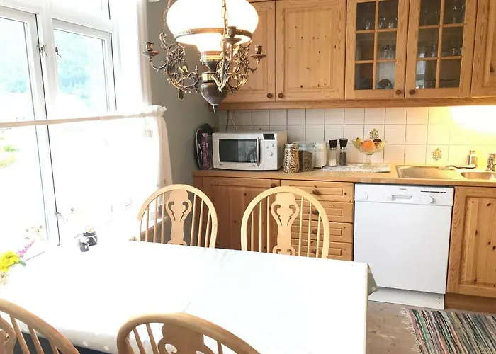 Villa Holmen Balestrand