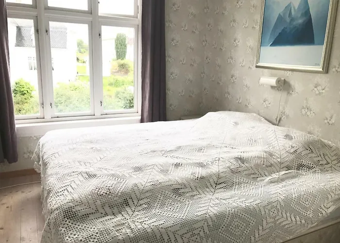 Villa Holmen Balestrand